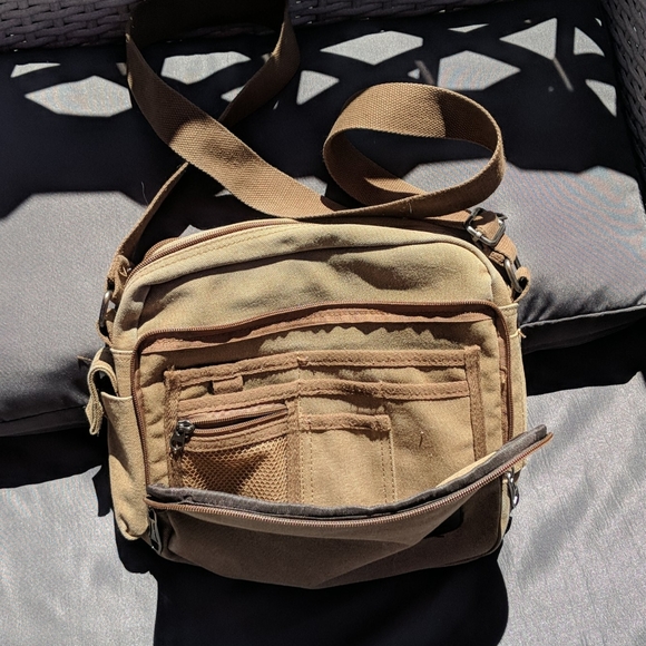 Topfox Handbags - 5/$20! Topfox messenger bag